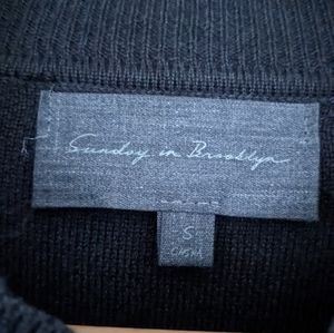 Anthropologie sweater